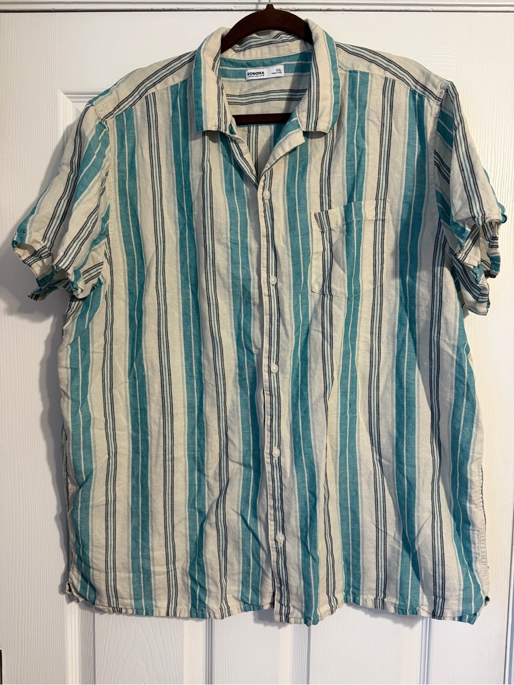 Sonoma Button Down